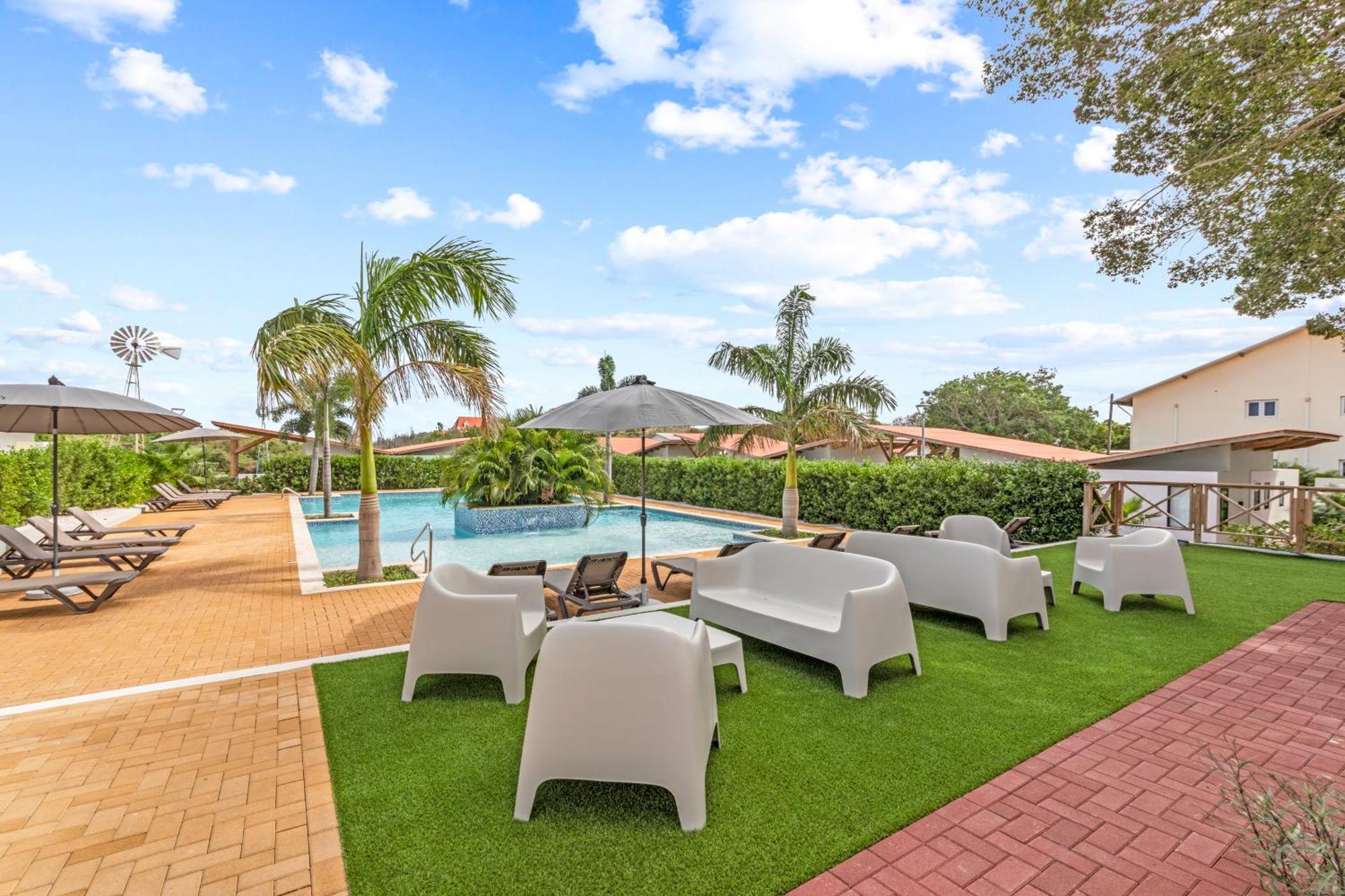 Malvales Resort Willemstad Zewnętrze zdjęcie