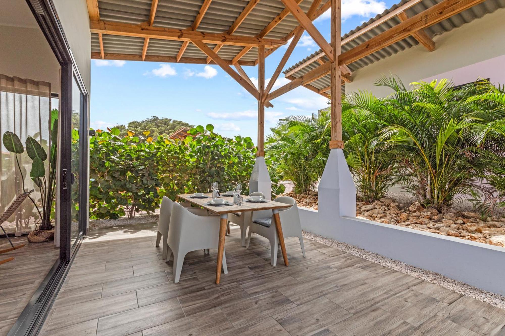 Malvales Resort Willemstad Zewnętrze zdjęcie