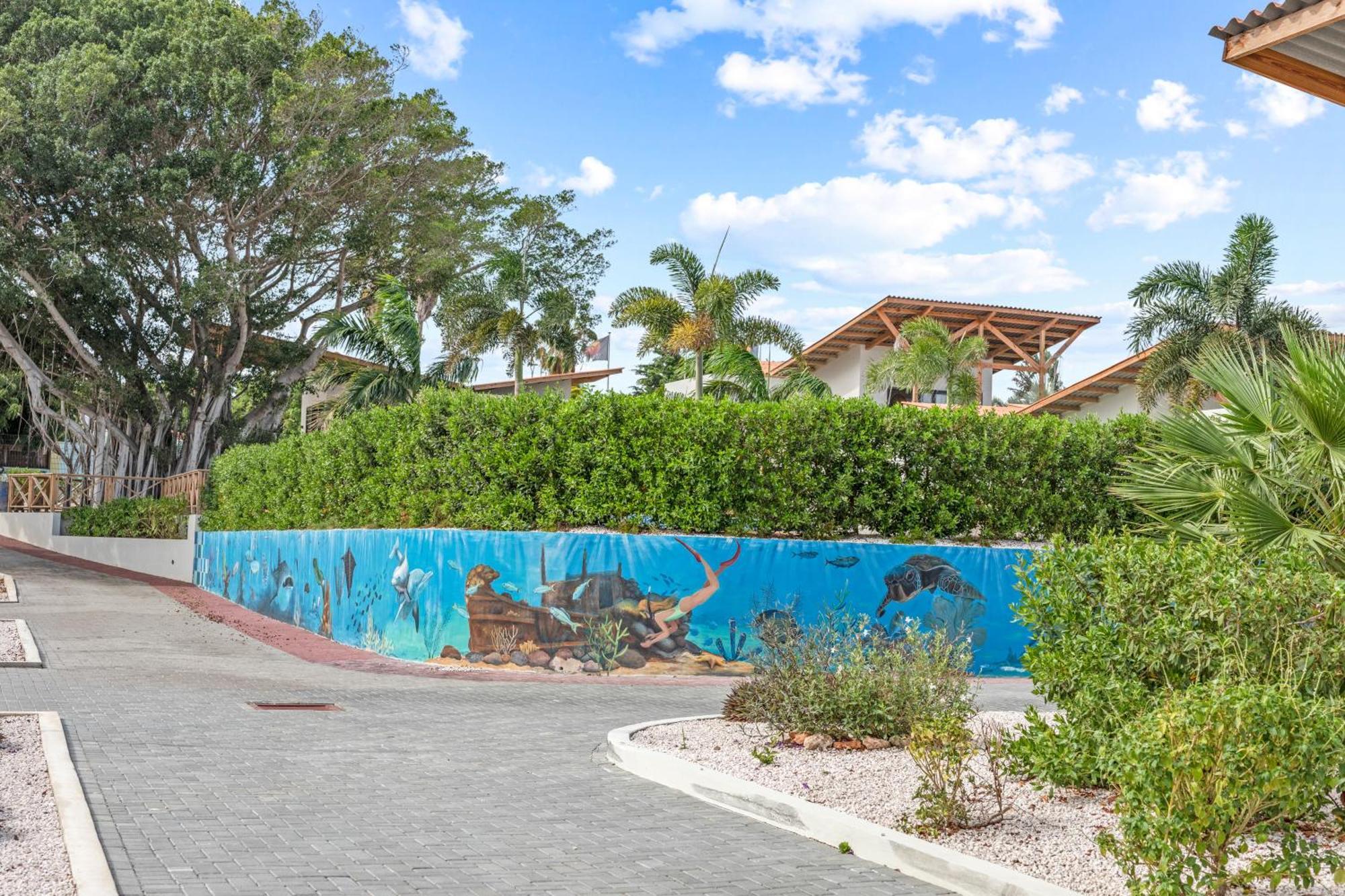 Malvales Resort Willemstad Zewnętrze zdjęcie
